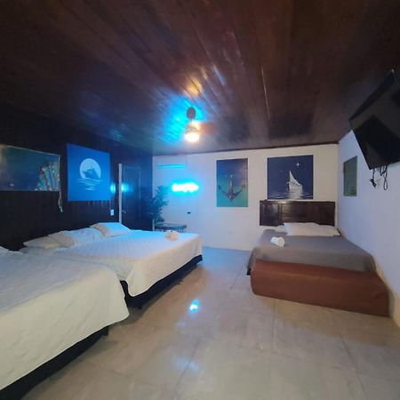 Villa Napoli Santa Ana Eksteriør bilde