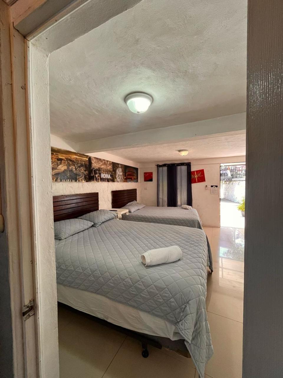 Villa Napoli Santa Ana Eksteriør bilde