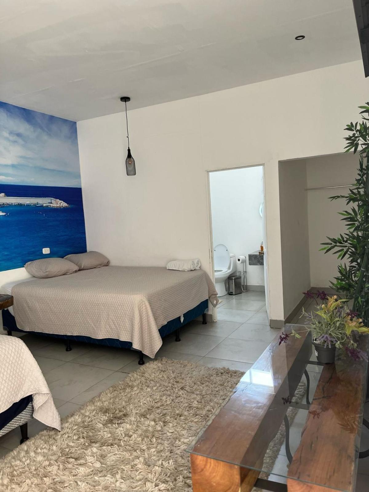 Villa Napoli Santa Ana Eksteriør bilde
