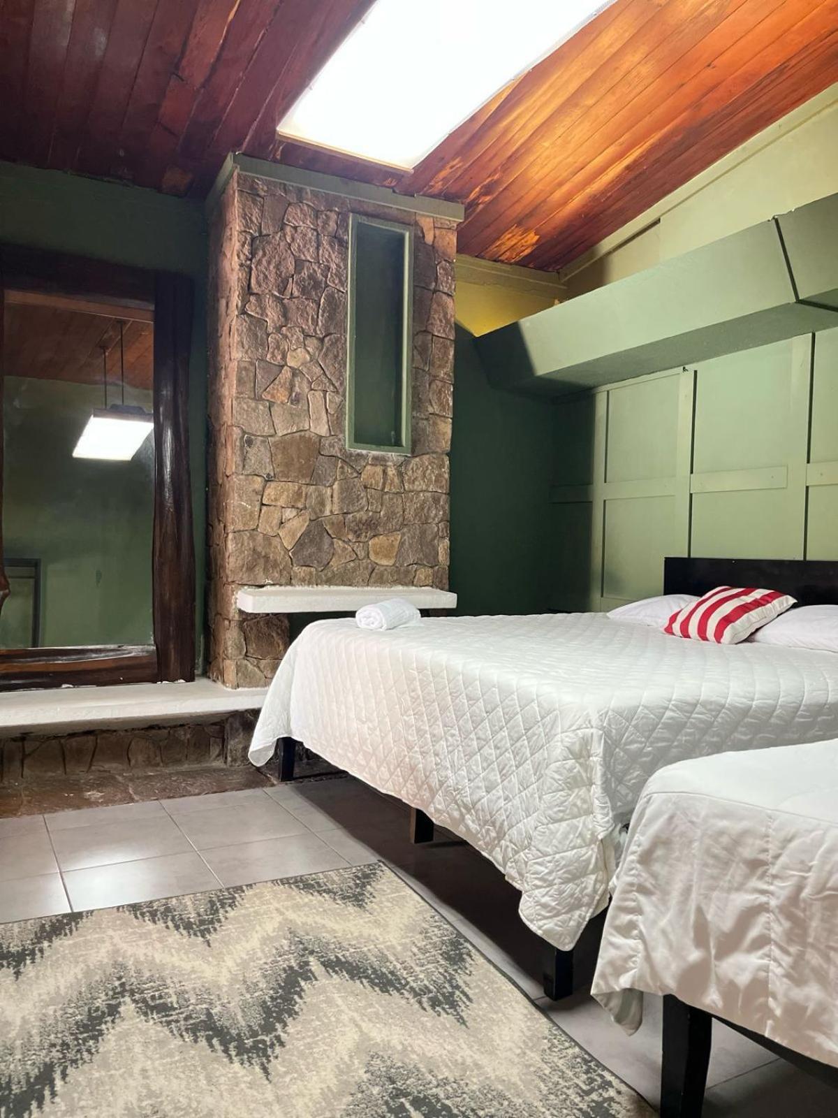 Villa Napoli Santa Ana Eksteriør bilde
